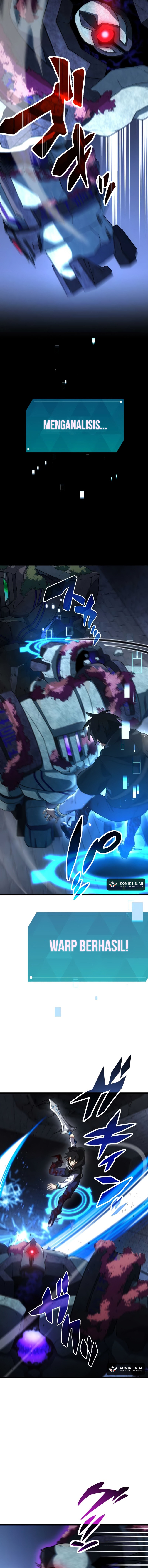 Chou Koun no Oredake Jinsei Kaiki chapter 14 halaman 9