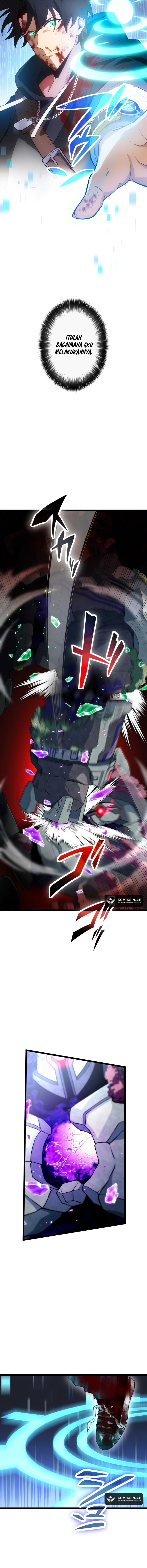 Chou Koun no Oredake Jinsei Kaiki chapter 14 halaman 15