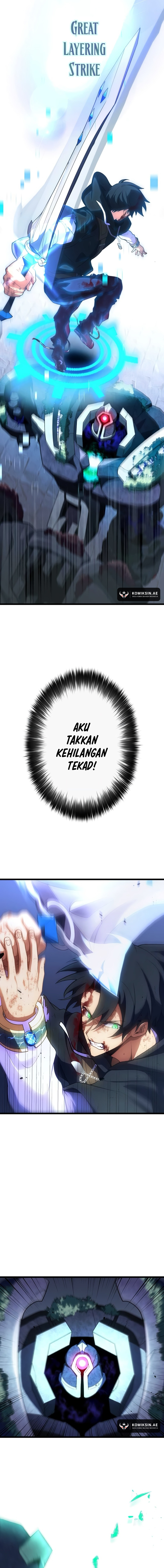 Chou Koun no Oredake Jinsei Kaiki chapter 14 halaman 18