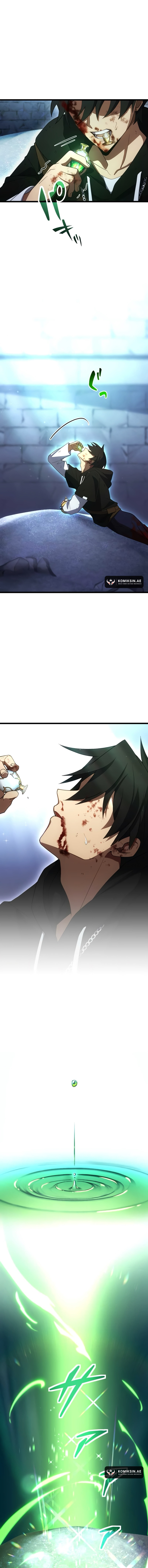 Chou Koun no Oredake Jinsei Kaiki chapter 14 halaman 22