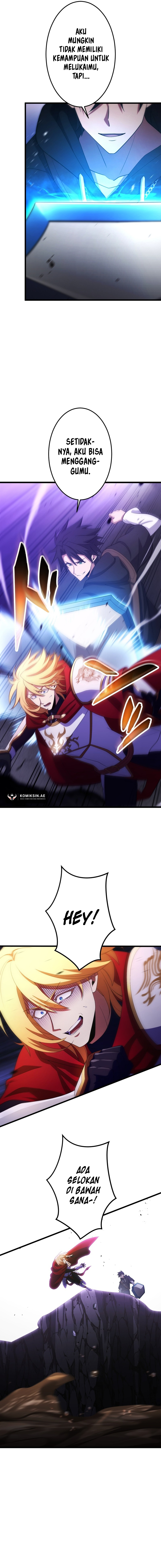 Chou Koun no Oredake Jinsei Kaiki chapter 19 halaman 10
