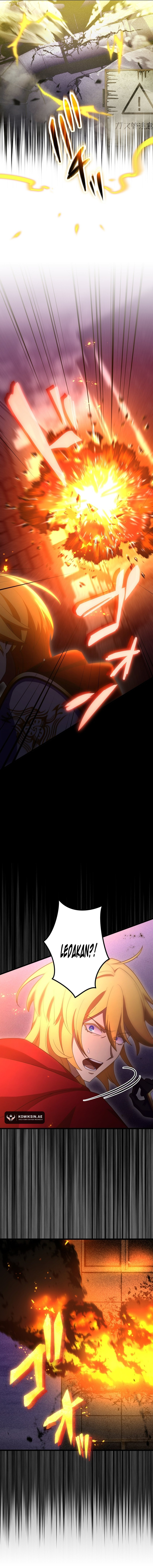 Chou Koun no Oredake Jinsei Kaiki chapter 19 halaman 5