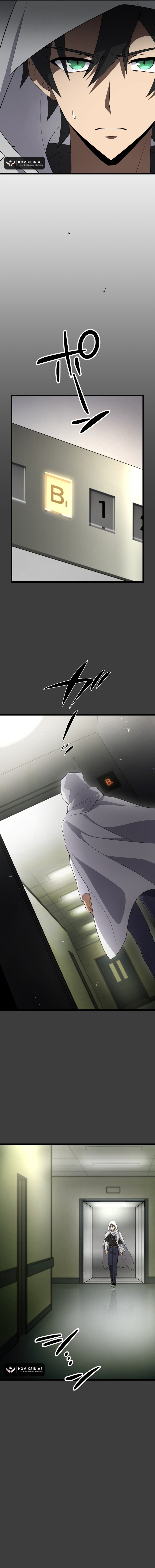 Chou Koun no Oredake Jinsei Kaiki chapter 20 halaman 14