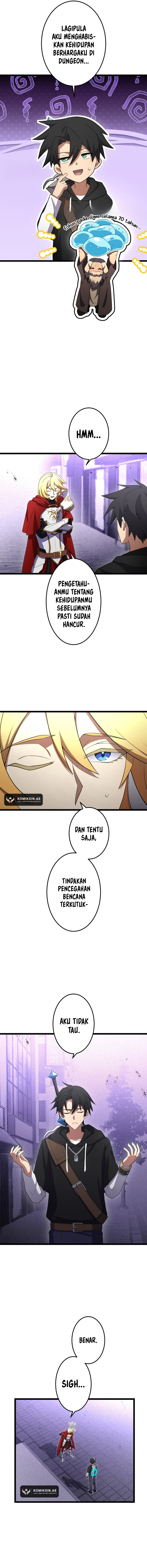 Chou Koun no Oredake Jinsei Kaiki chapter 20 halaman 4