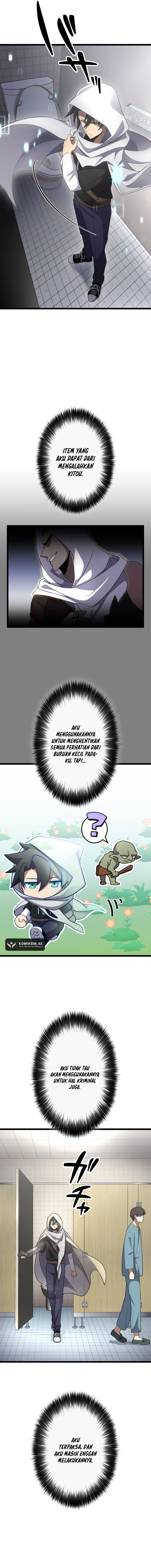 Chou Koun no Oredake Jinsei Kaiki chapter 20 halaman 12