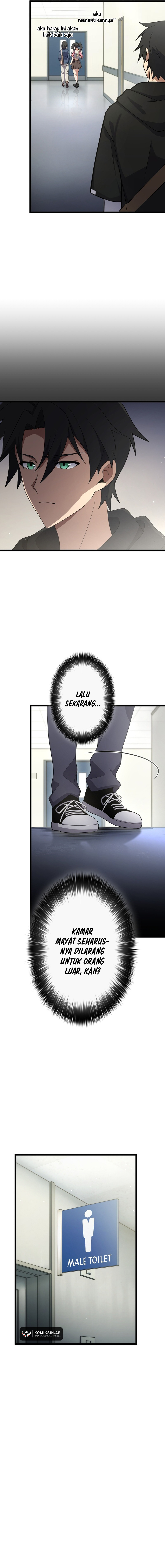 Chou Koun no Oredake Jinsei Kaiki chapter 20 halaman 11