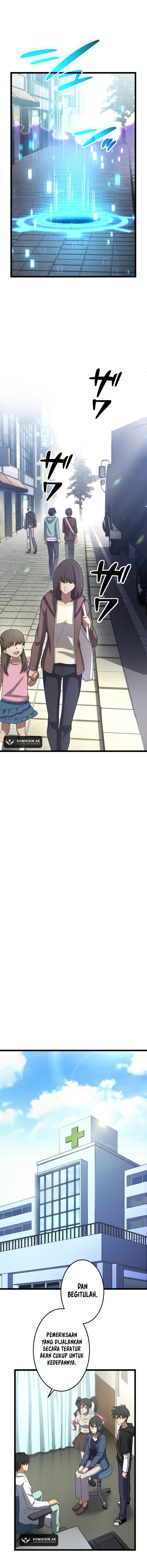 Chou Koun no Oredake Jinsei Kaiki chapter 20 halaman 7