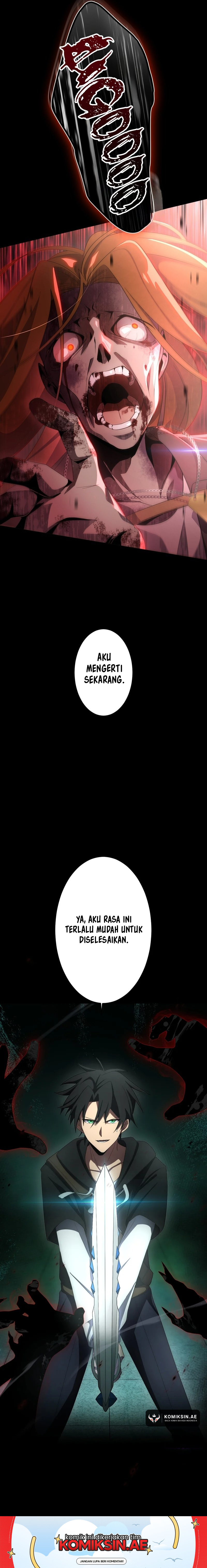 Chou Koun no Oredake Jinsei Kaiki chapter 20 halaman 20