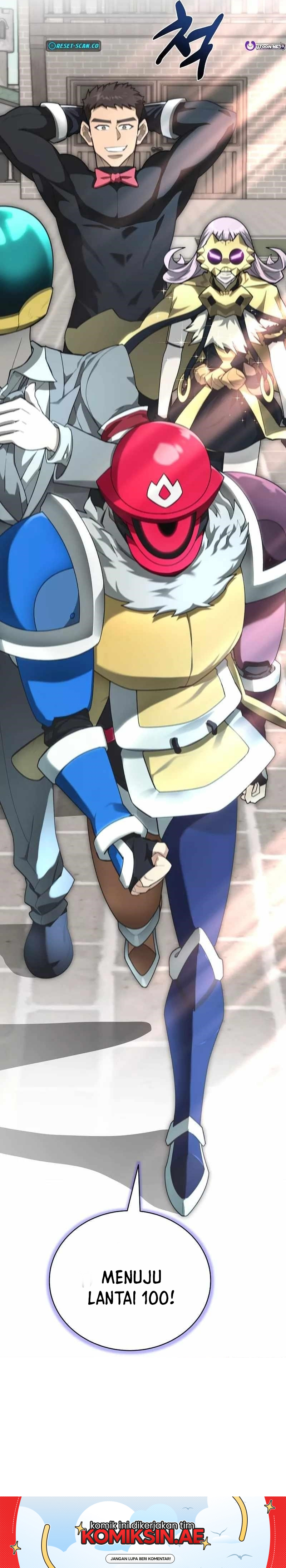 Stuck in the Tower Chapter 108