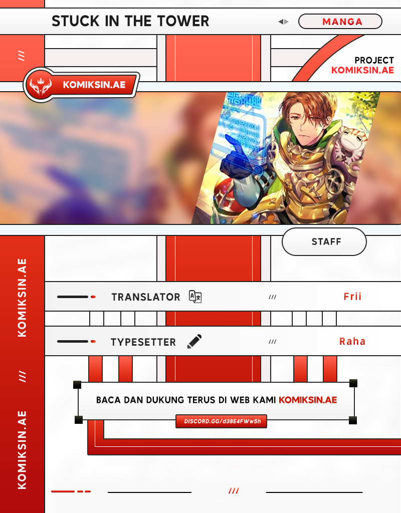 Stuck in the Tower Chapter 110