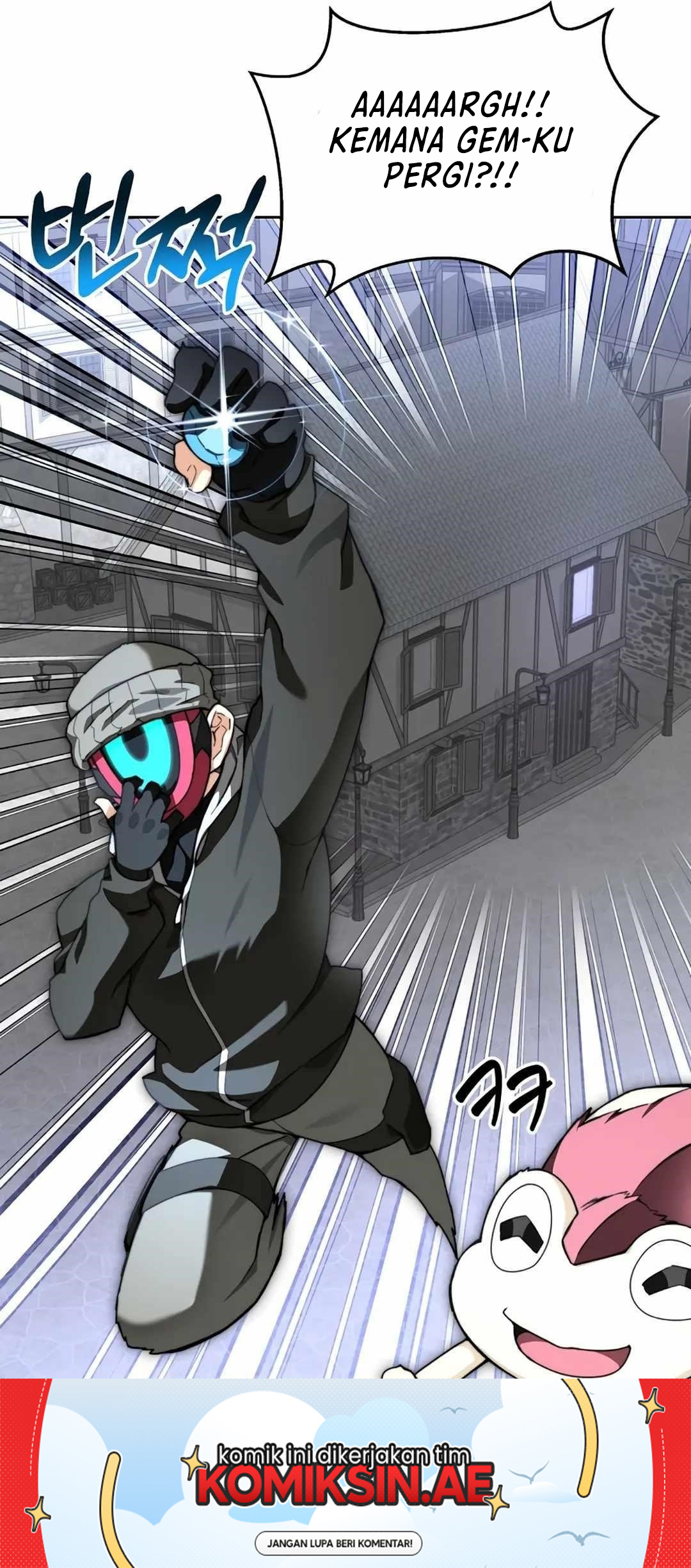 Stuck in the Tower Chapter 111