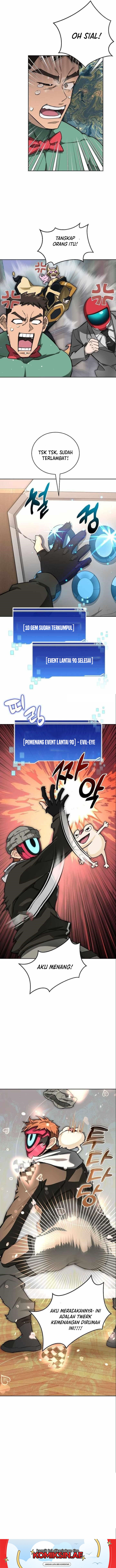 Stuck in the Tower Chapter 112