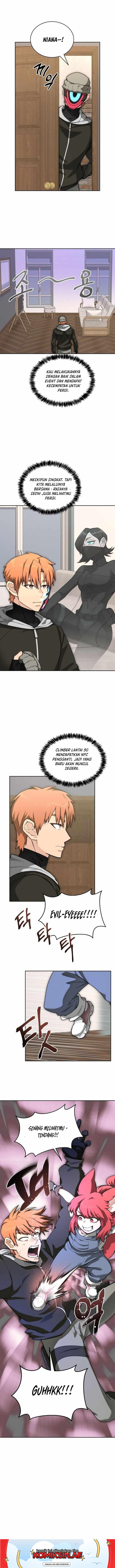 Stuck in the Tower Chapter 113