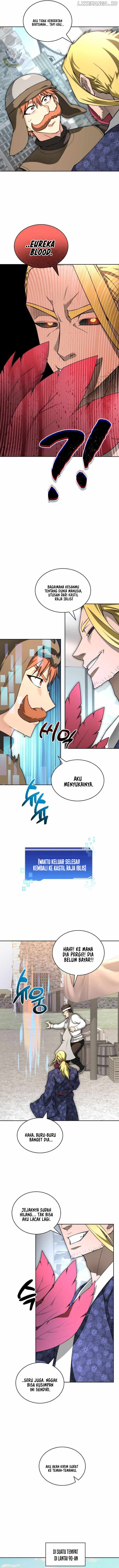 Stuck in the Tower chapter 115 halaman 10