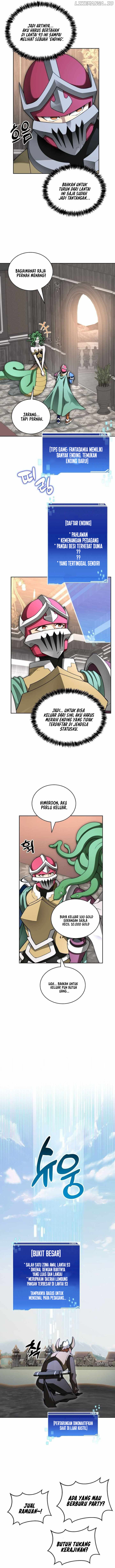 Stuck in the Tower chapter 115 halaman 7
