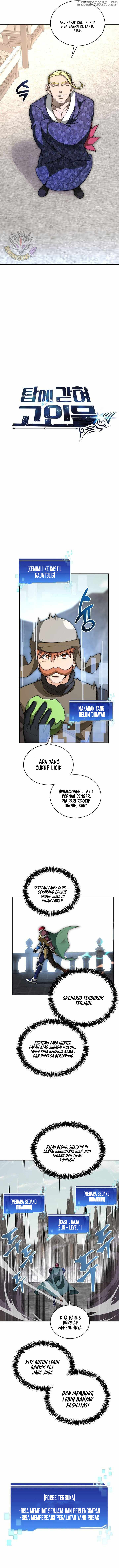 Stuck in the Tower chapter 115 halaman 12