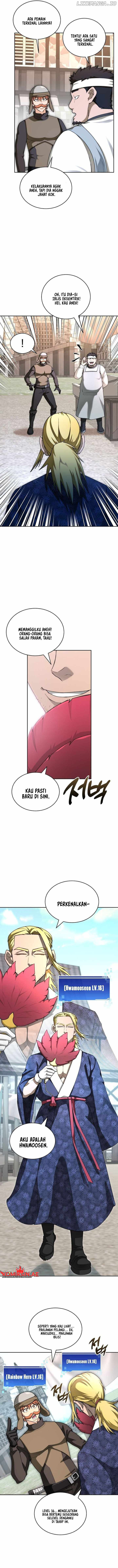 Stuck in the Tower chapter 115 halaman 9