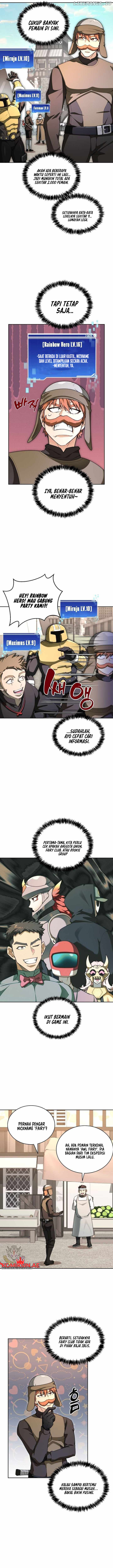 Stuck in the Tower chapter 115 halaman 8