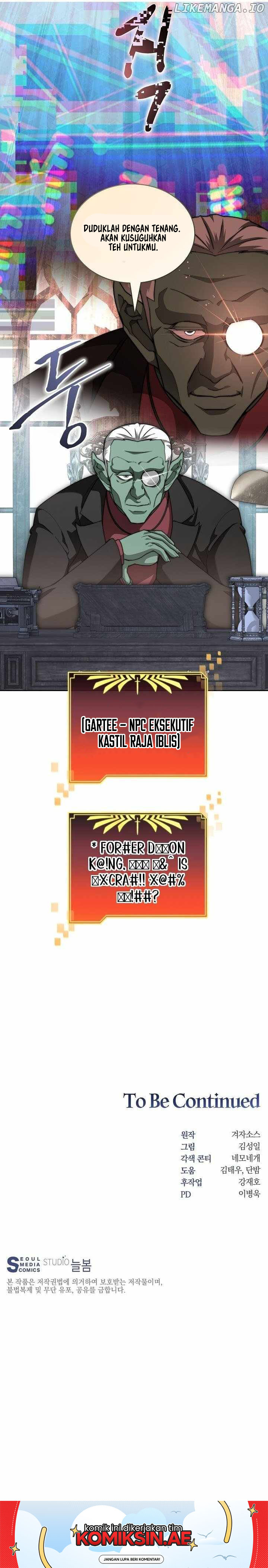 Stuck in the Tower chapter 115 halaman 15
