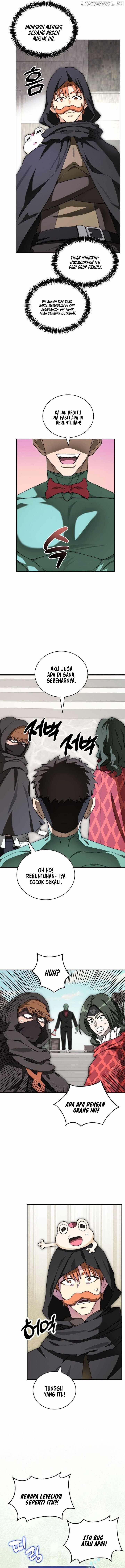 Stuck in the Tower chapter 116 halaman 12