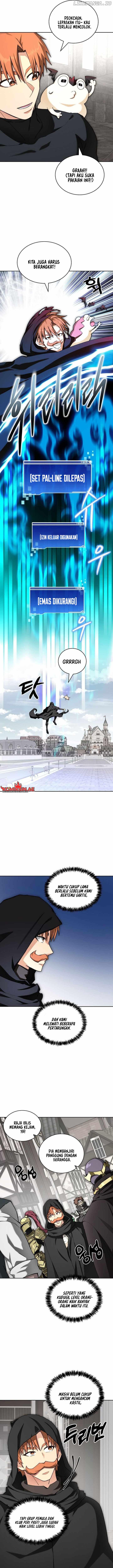 Stuck in the Tower chapter 116 halaman 8