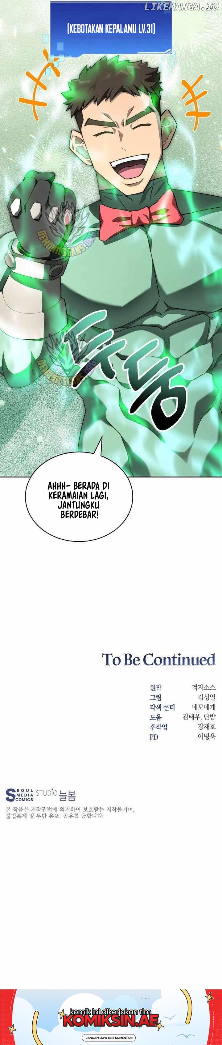 Stuck in the Tower chapter 116 halaman 13