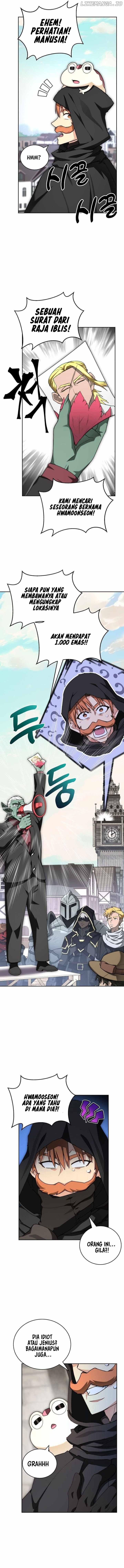 Stuck in the Tower chapter 116 halaman 10