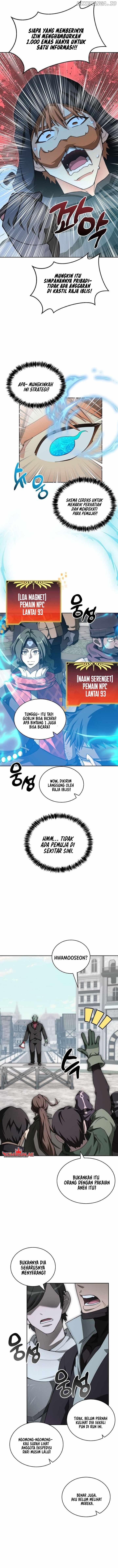 Stuck in the Tower chapter 116 halaman 11