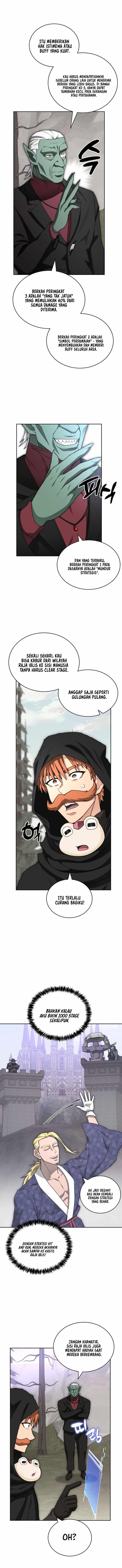 Stuck in the Tower chapter 117 halaman 7