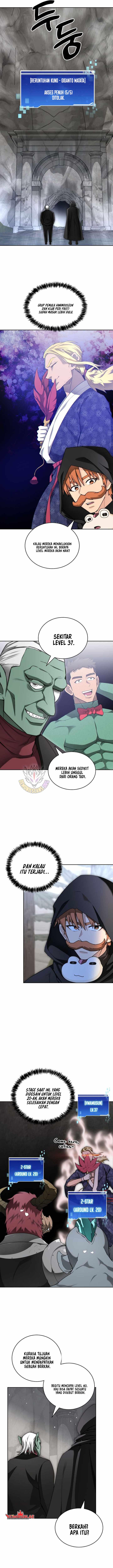 Stuck in the Tower chapter 117 halaman 6