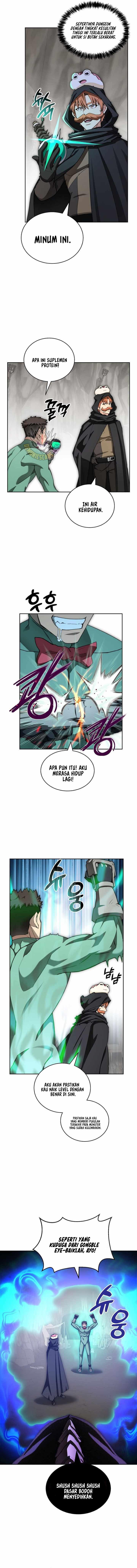 Stuck in the Tower chapter 117 halaman 11
