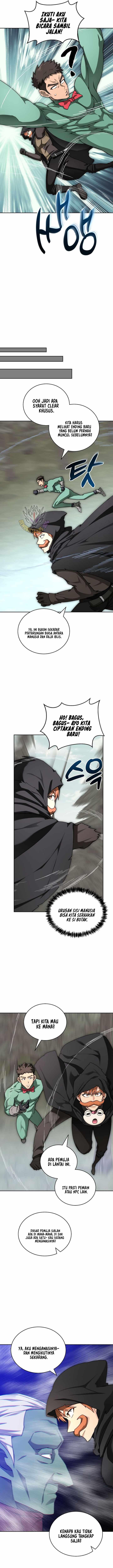 Stuck in the Tower chapter 117 halaman 4