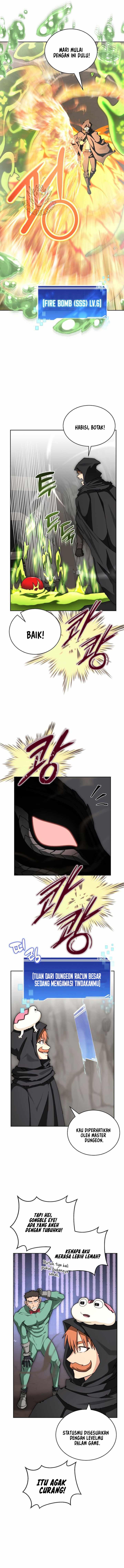 Stuck in the Tower chapter 117 halaman 10
