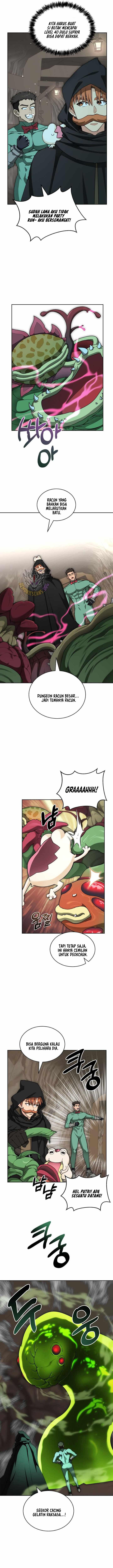 Stuck in the Tower chapter 117 halaman 9