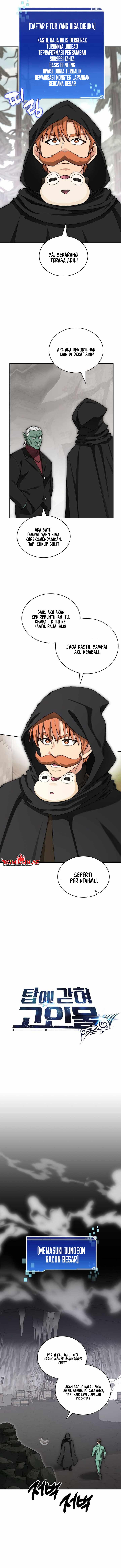 Stuck in the Tower chapter 117 halaman 8