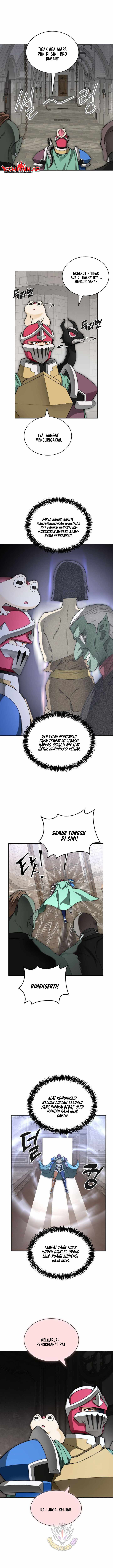 Stuck in the Tower chapter 118 halaman 11