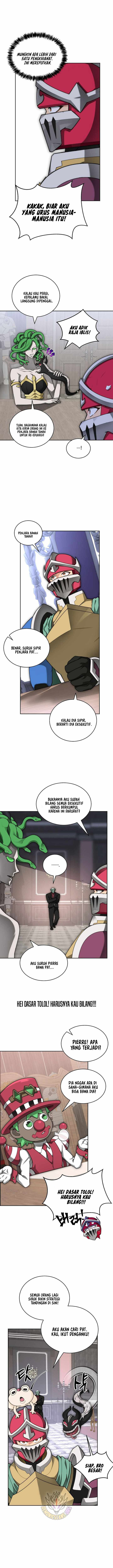 Stuck in the Tower chapter 118 halaman 9