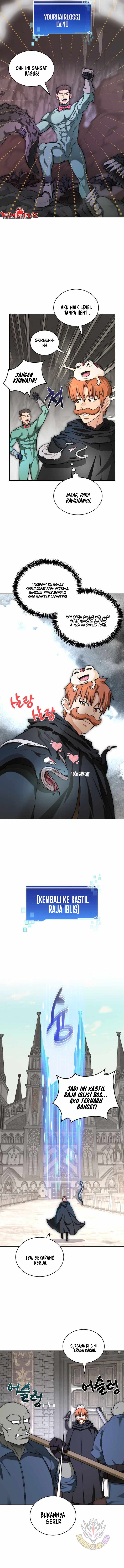 Stuck in the Tower chapter 118 halaman 4