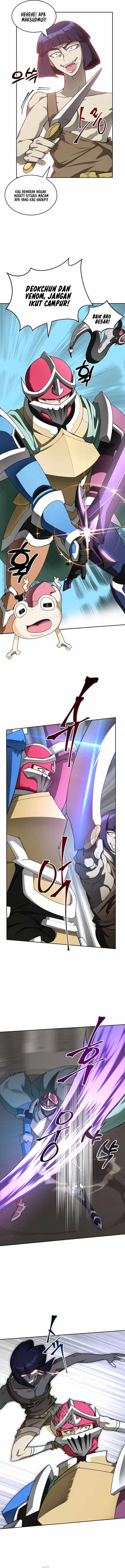 Stuck in the Tower chapter 118 halaman 13