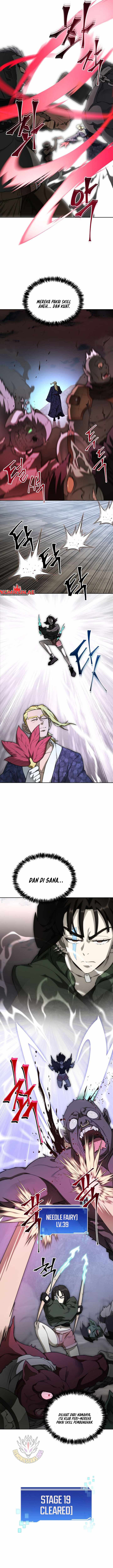Stuck in the Tower chapter 118 halaman 7