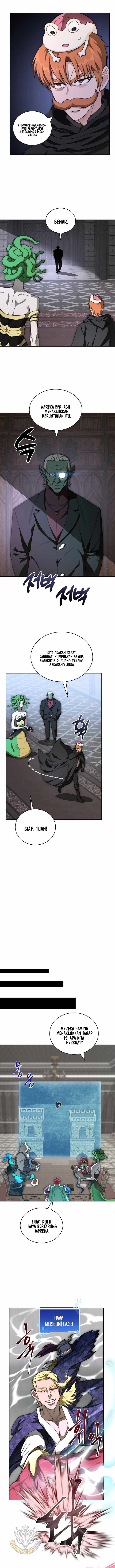 Stuck in the Tower chapter 118 halaman 6