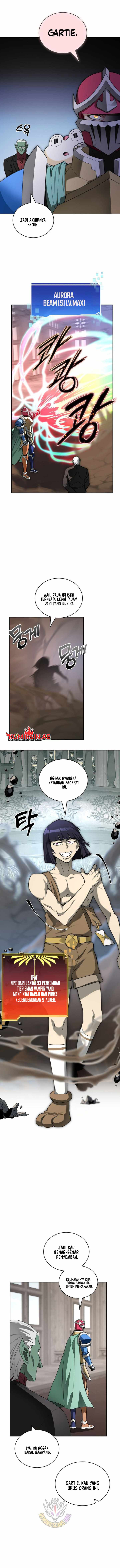 Stuck in the Tower chapter 118 halaman 12