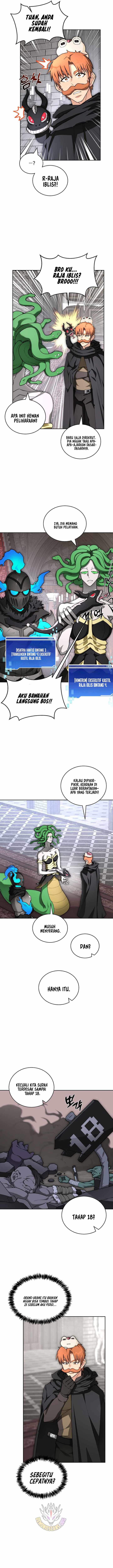Stuck in the Tower chapter 118 halaman 5
