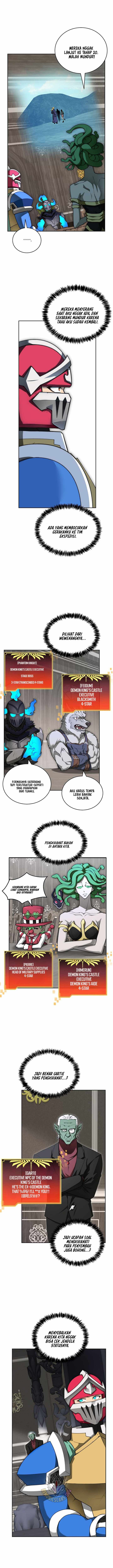 Stuck in the Tower chapter 118 halaman 8
