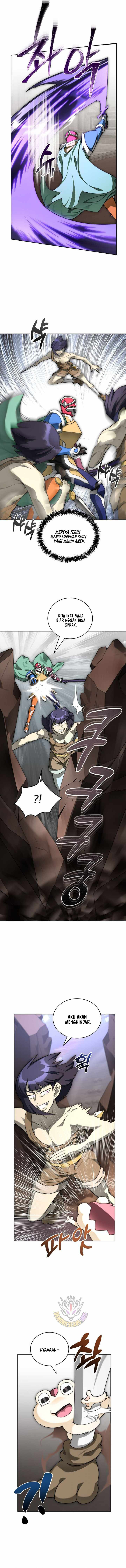Stuck in the Tower chapter 118 halaman 14