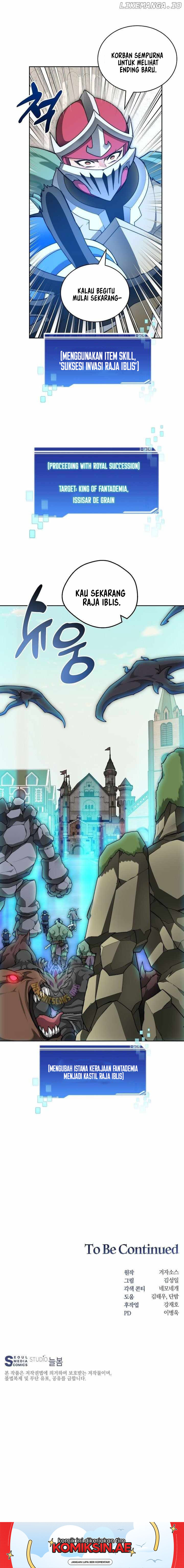 Stuck in the Tower chapter 119 halaman 14