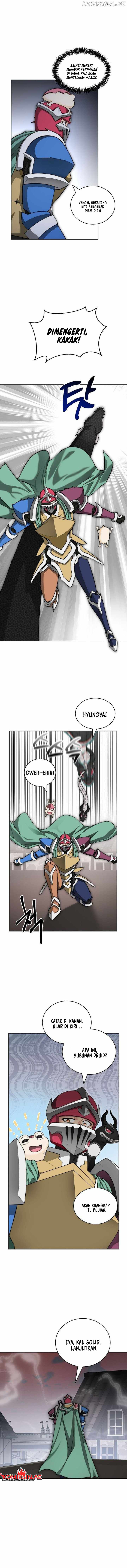 Stuck in the Tower chapter 119 halaman 10
