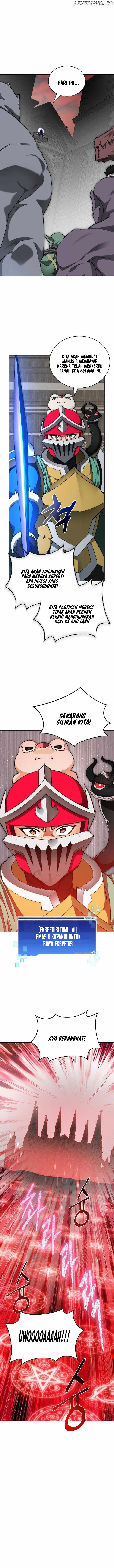 Stuck in the Tower chapter 119 halaman 6