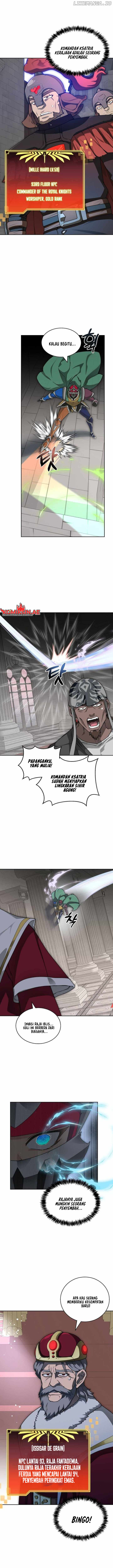 Stuck in the Tower chapter 119 halaman 13