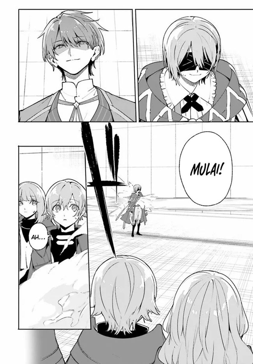 Majutsushi Kunon wa Miete Iru chapter 36.1 halaman 15